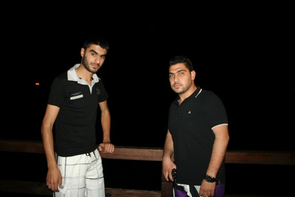 Lebanese University Beach Party